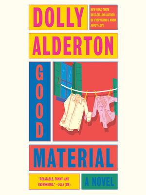 cover image of Good Material